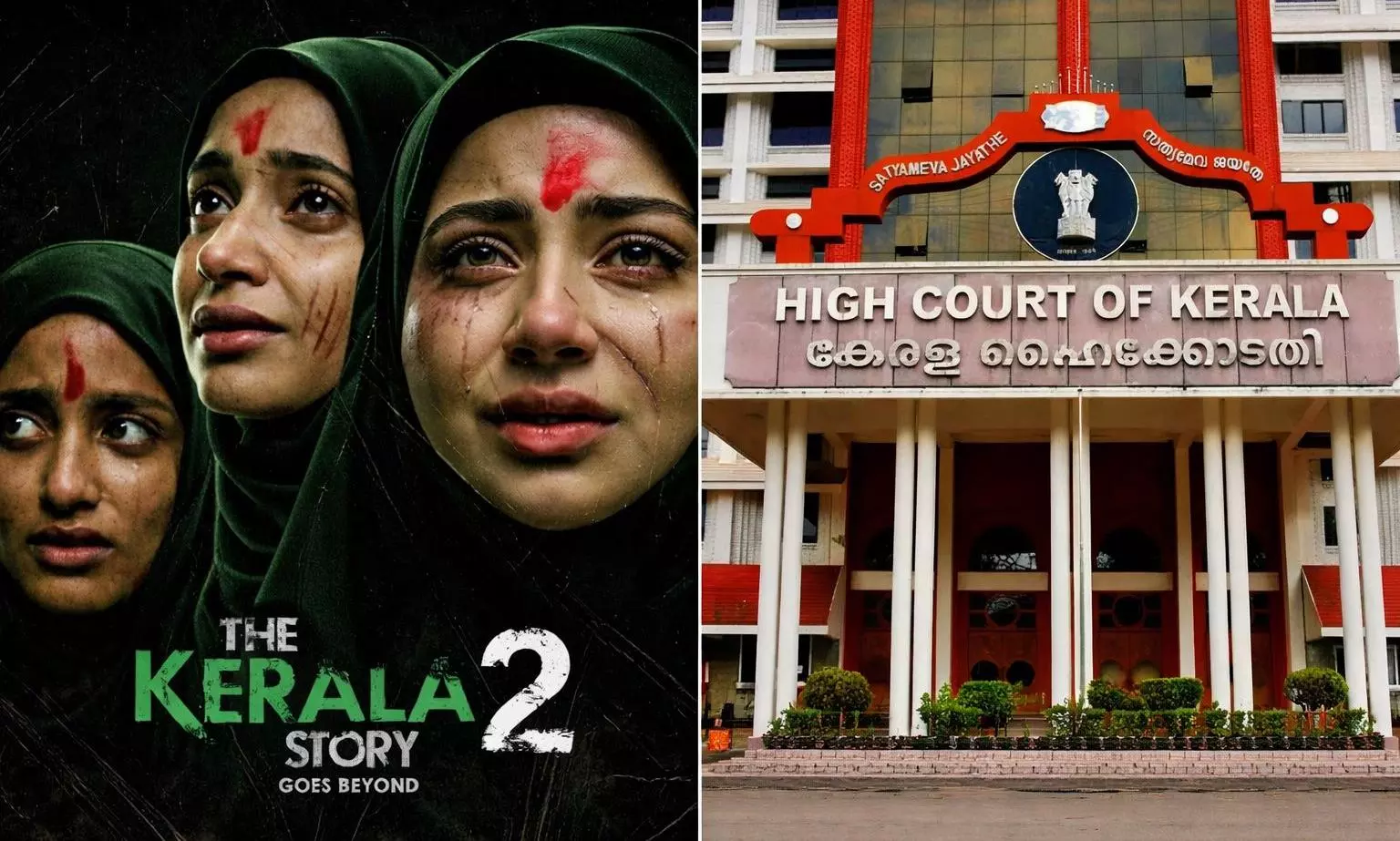 Kerala High Court lifts interim stay on release of Kerala Story 2 Kerala High Court lifts interim stay on release of Kerala Story 2