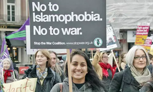 Human solidarity campaign launched in Rome against Islamophobia