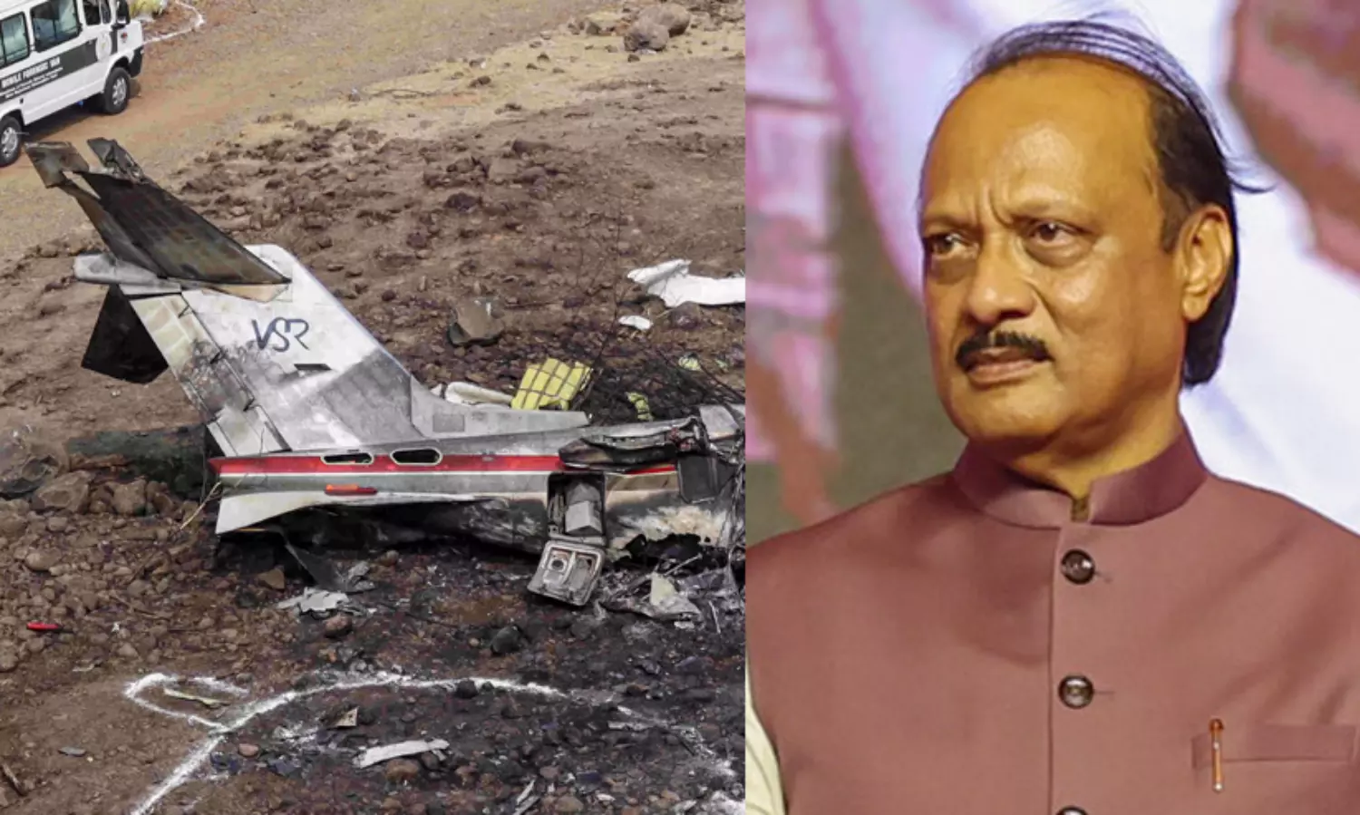 Ajit Pawar’s plane crash due to security lapses in Baramati airport