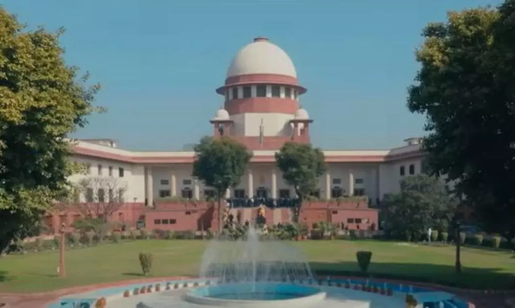Supreme Court: Governments sedition review pledge doesnt tie Parliaments hands Supreme Court: Governments sedition review pledge doesnt tie Parliaments hands