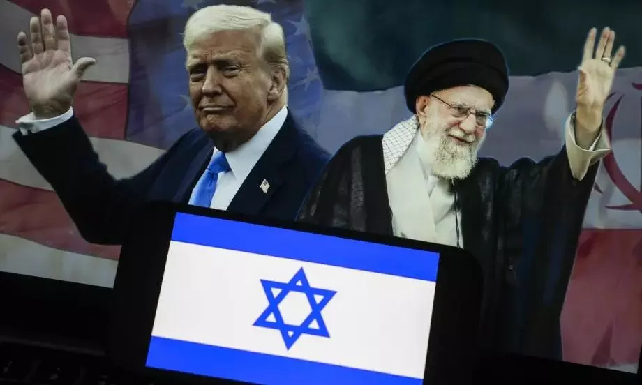 Existential peril or calculated artifice? Trump calls for Iran’s annihilation Existential peril or calculated artifice? Trump calls for Iran’s annihilation