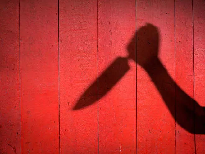 UP YouTuber stabbed multiple times in office, 7 booked UP YouTuber stabbed multiple times in office, 7 booked