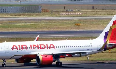 Air India Delhi-Tel Aviv flight U-turns mid-flight amid Israeli strikes on Iran Air India Delhi-Tel Aviv flight U-turns mid-flight amid Israeli strikes on Iran