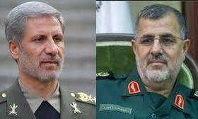 Iran's Defence Minister and IRGC Chief believed killed in Israeli strikes