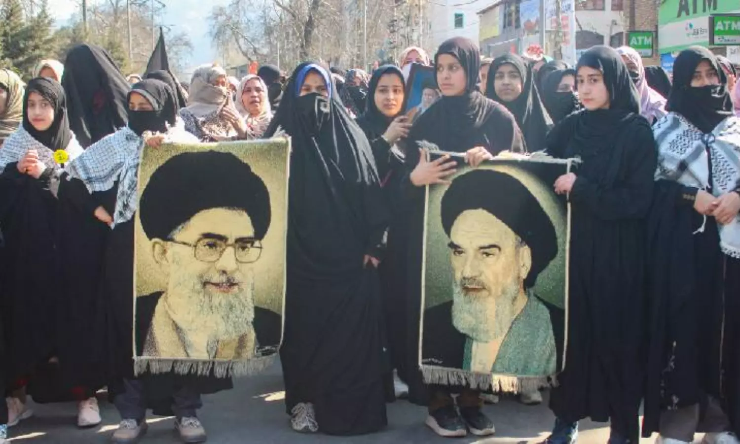 Kashmir schools, colleges shut for 2 days amid protests over Khameneis death