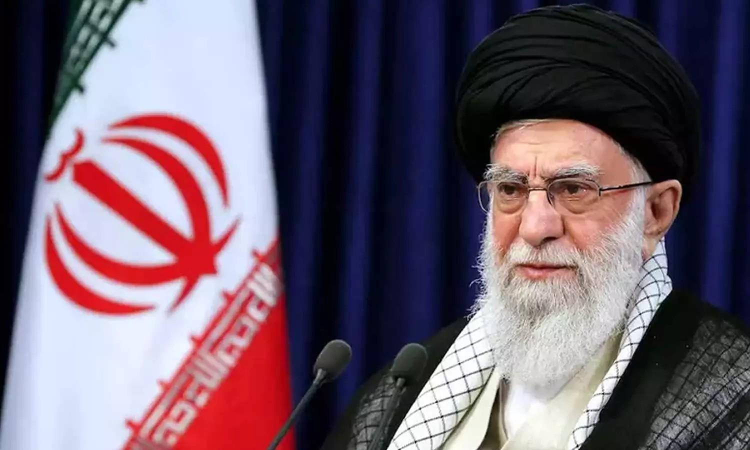 Iranian state TV confirms Khamenei's death in US-Israel strike; 40 days mourning declared