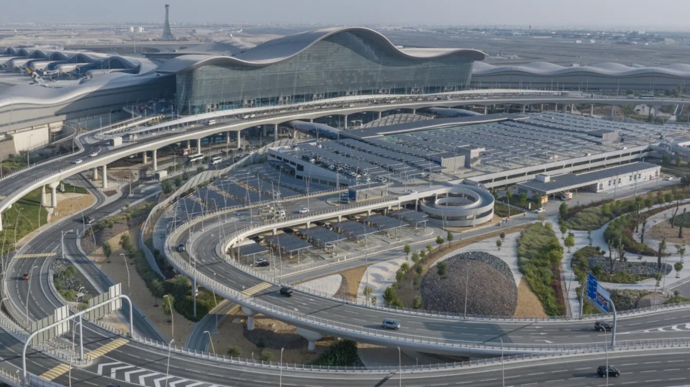 Drone debris near Abu Dhabi airport leaves one dead, seven injured