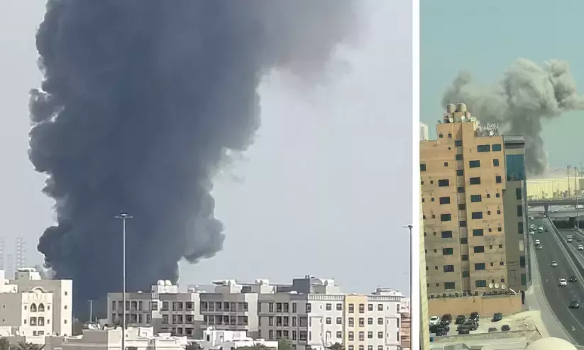 Iran vs Israel-US: Iran keeps targeting sites in Saudi, Oman, Bahrain