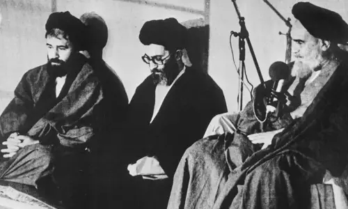 UP village mourns Khamenei’s death; recalls link to his mentor Khomenei UP village mourns Khamenei’s death; recalls link to his mentor Khomenei