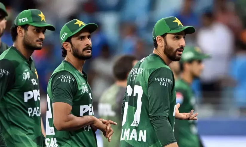 T20 WC defeat against India: Pak players penalised Rs 50 lakh each
