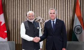 India, Canada Sign uranium and critical minerals deals during Carney visit