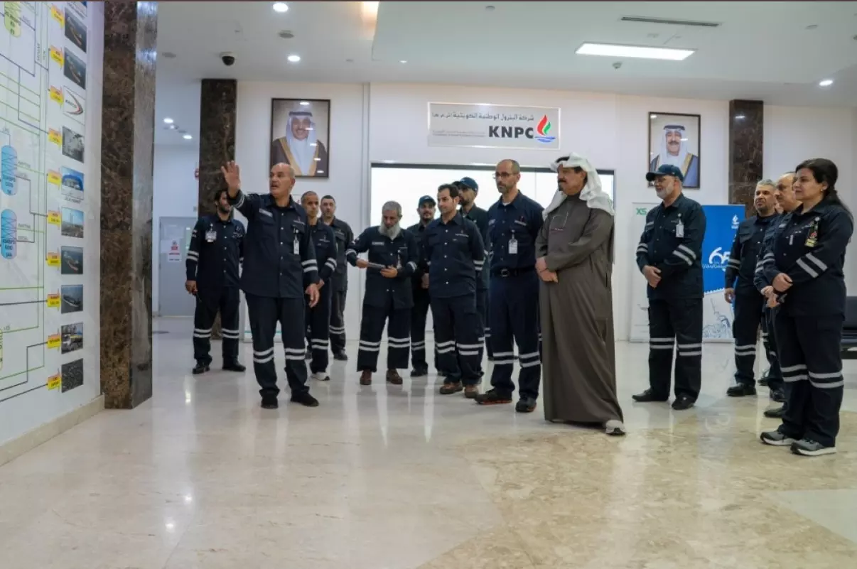 Kuwait intercepts aerial threats, authorities remain on high alert Kuwait intercepts aerial threats, authorities remain on high alert