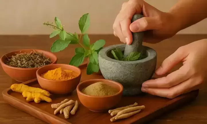 Safeguarding Ayurveda in the age of Intellectual Property