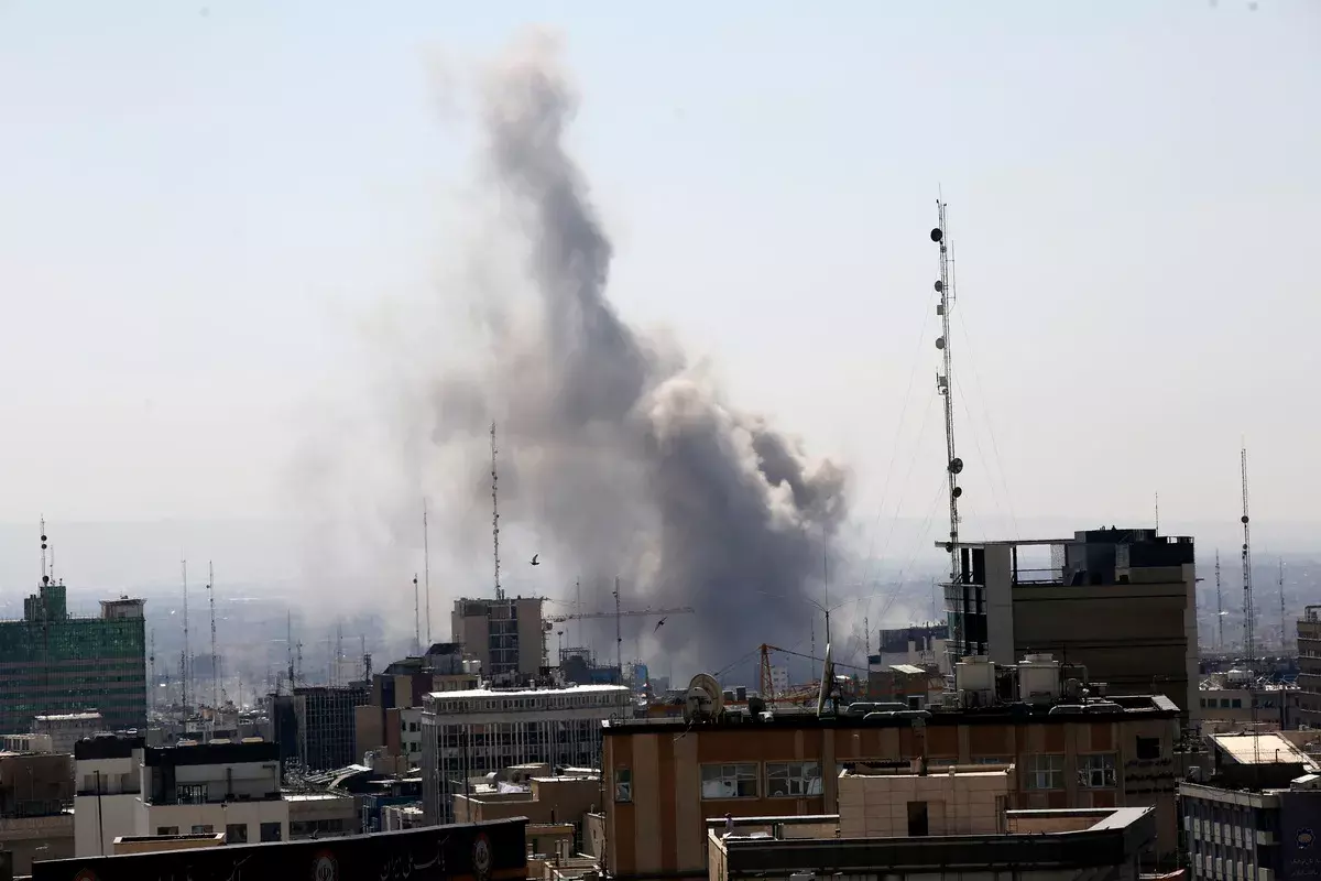 At least 787 killed in US-Israeli airstrikes in Iran, says Red Crescent At least 787 killed in US-Israeli airstrikes in Iran, says Red Crescent