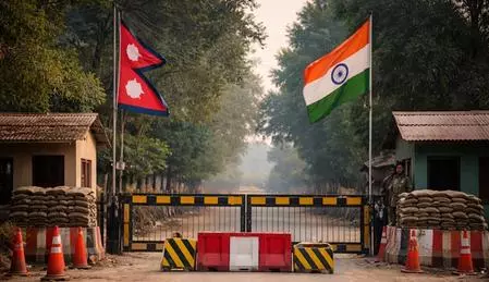 Border points with India closed for 72 hours ahead of Nepal polls Border points with India closed for 72 hours ahead of Nepal polls