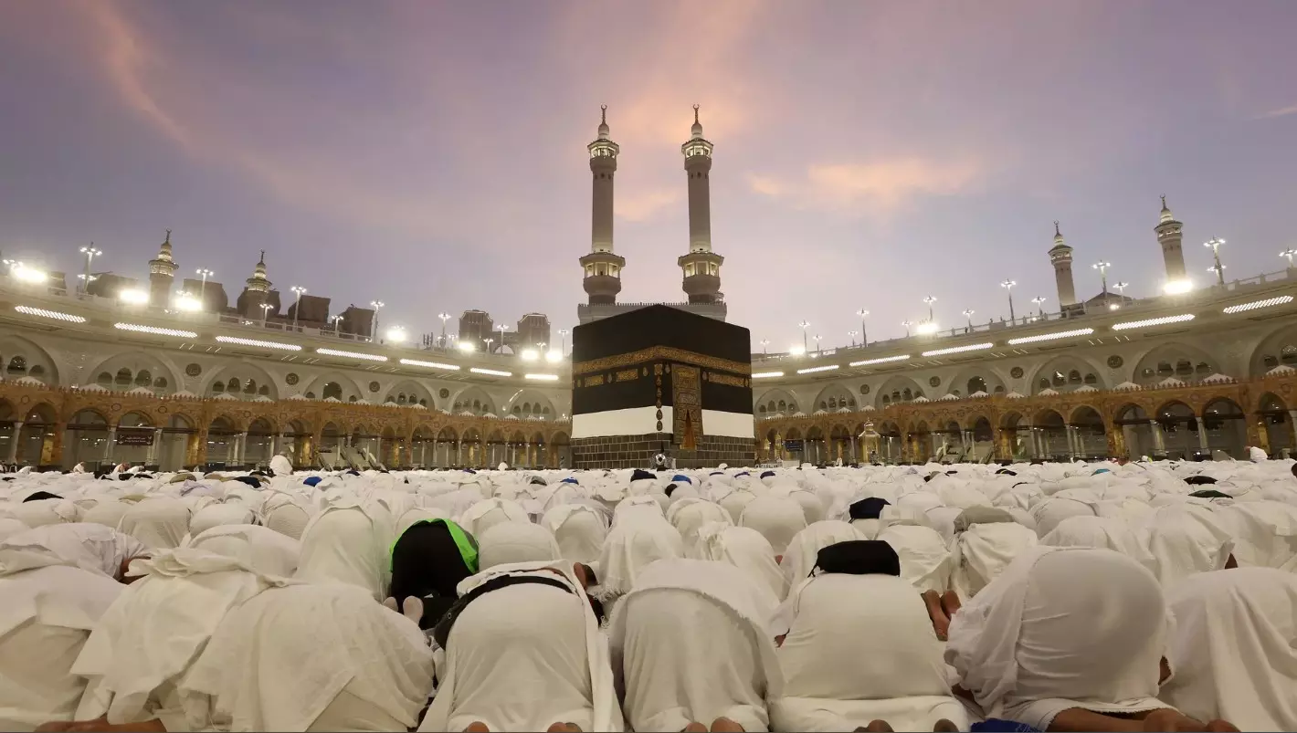 Saudi Hajj priority registration open until end of Shawwal Saudi Hajj priority registration open until end of Shawwal