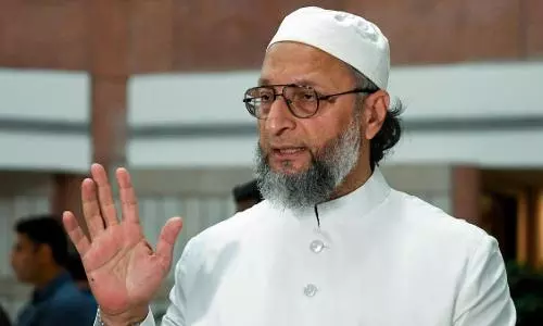 Owaisi accuses Modi govt of selective policing over pro-Iran advisory