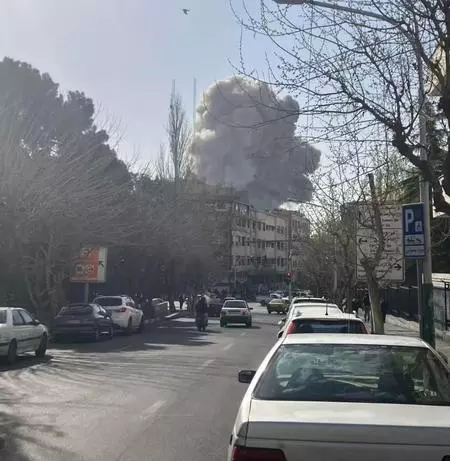 As West Asia conflict intensifies, India sets up control room As West Asia conflict intensifies, India sets up control room