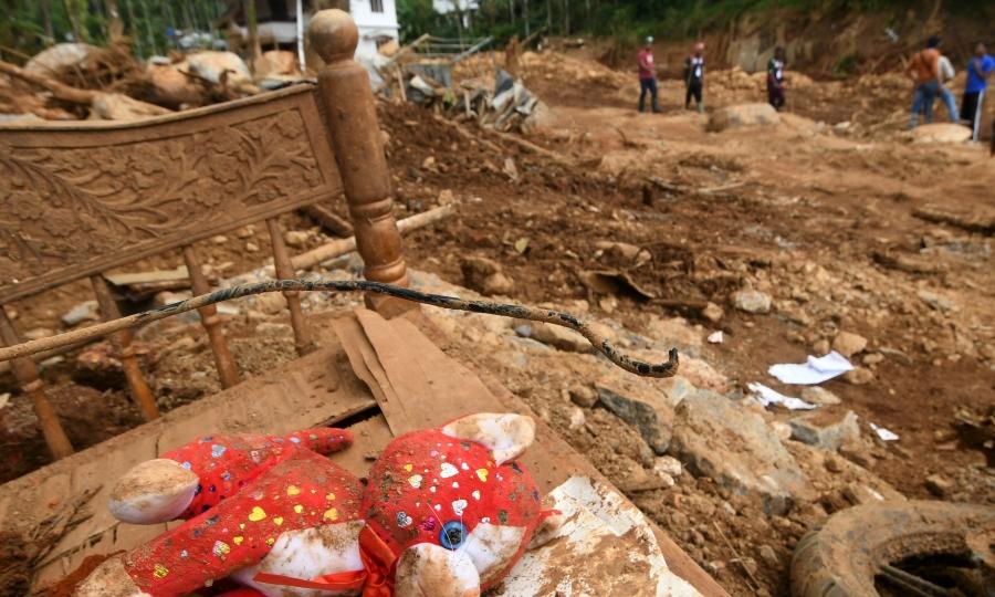 Climate change: A precautionary lens on child marriage