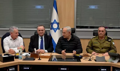 Israel warns Iran’s next supreme leader will be ‘target for elimination’