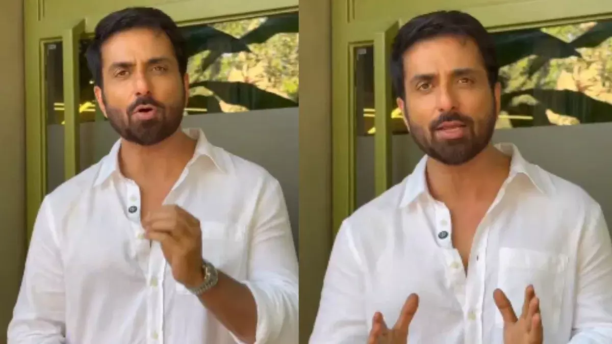 Actor Sonu Sood offers free stay to those stuck in Dubai amid crisis