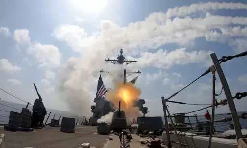 Retaliation: Iran strikes US oil tanker in Persian Gulf