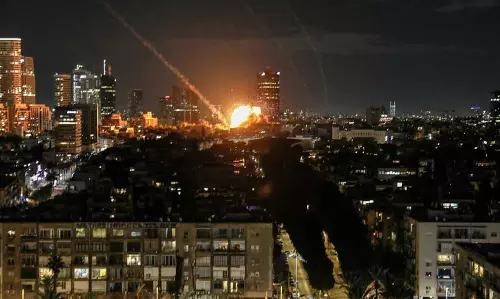 War with Iran could cost Israel USD 3 billion weekly, Finance Ministry warns