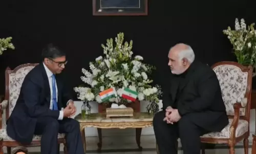 India officially condoles Ayatollah Ali Khamenei’s death, finally