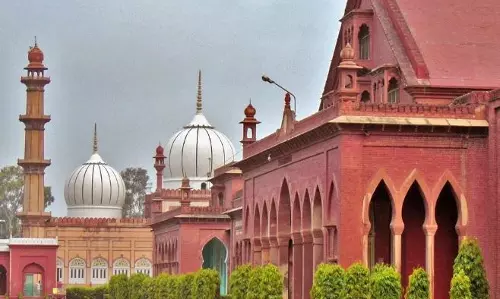 Aligarh Muslim University signs MoU with University of Houston