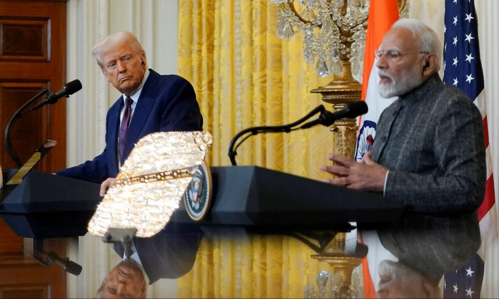 US window for India to buy Russian oil: critics call it ignominious capitulation to US whims