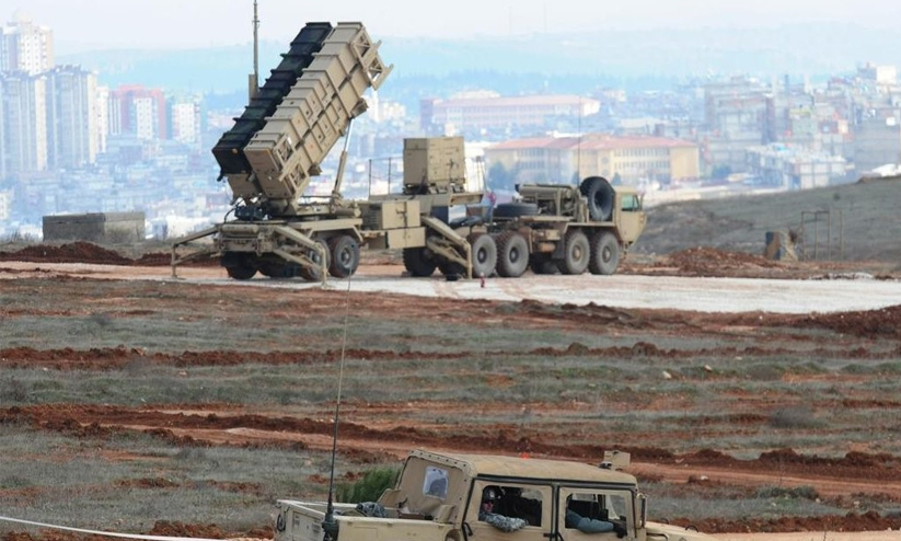 Saudi faces attack: Defence forces successfully down missiles, drones