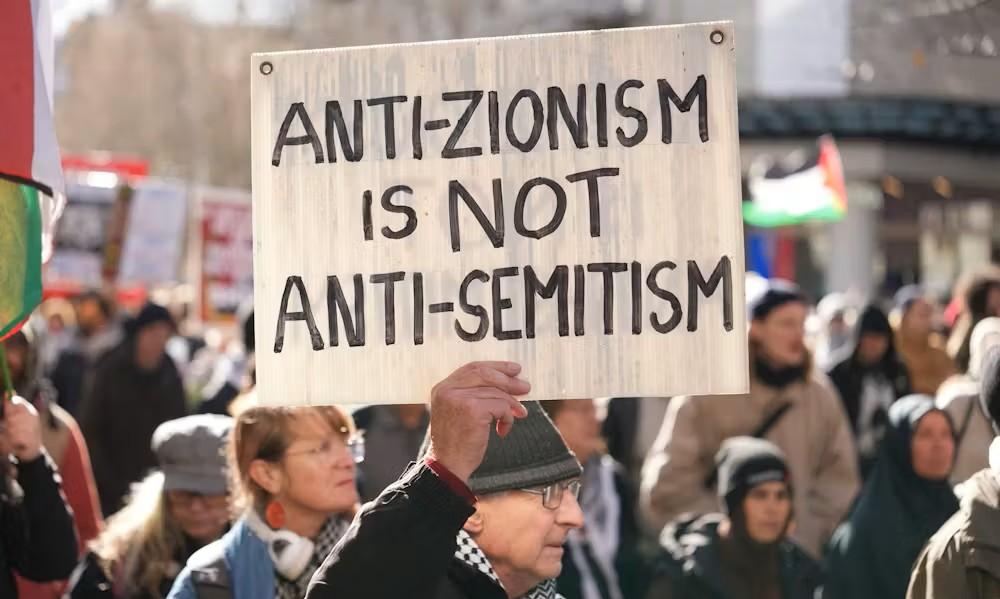 Canada as a case study in transnational repression of Gaza critics