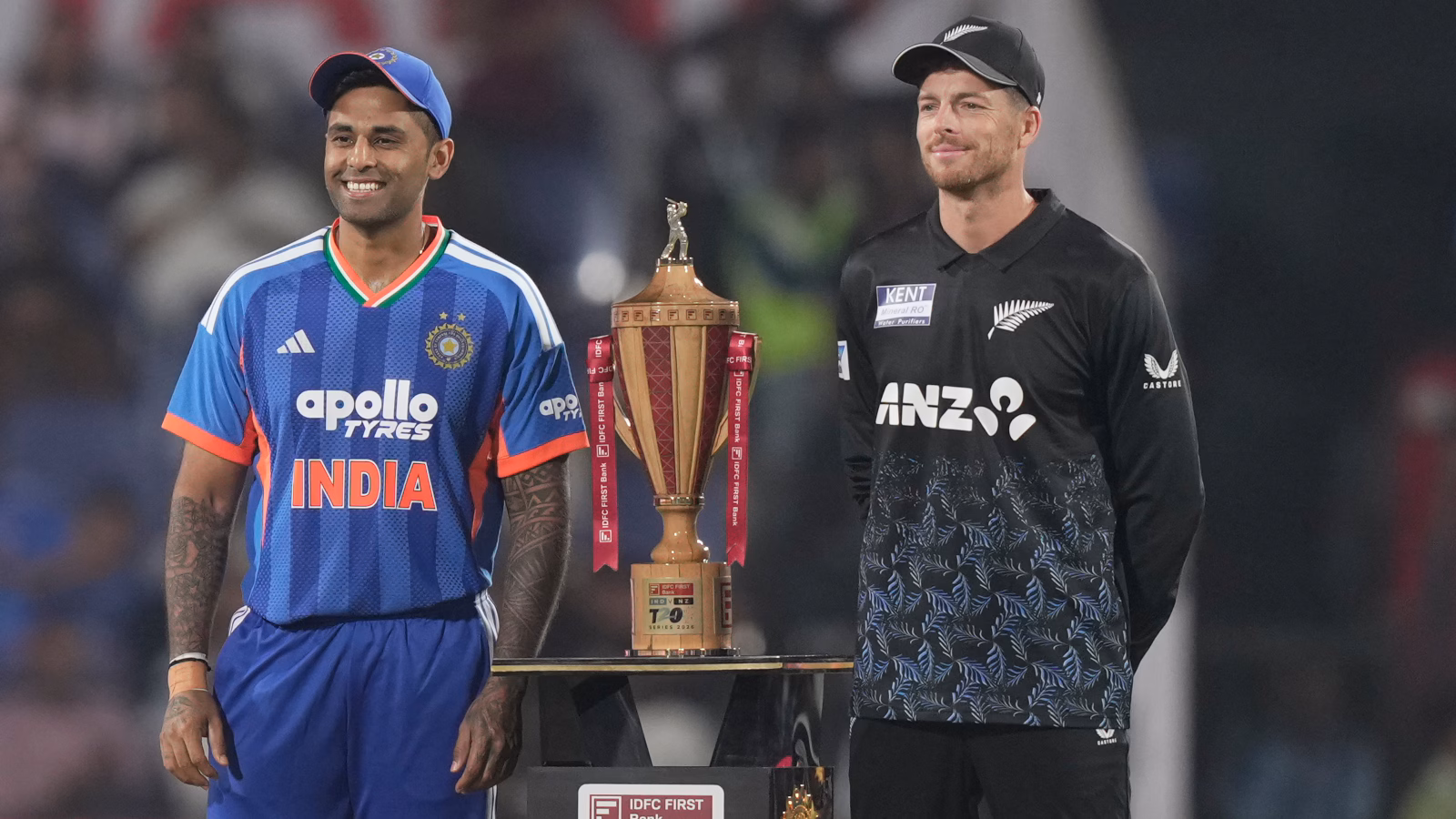 T20 WC: Five key player battles to watch in India vs New Zealand final T20 WC: Five key player battles to watch in India vs New Zealand final