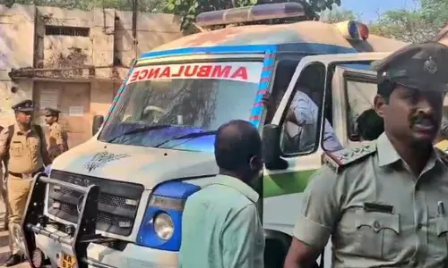 Class 9 student kills one, injures 7 in hostel attack in Karnataka’s Ballari
