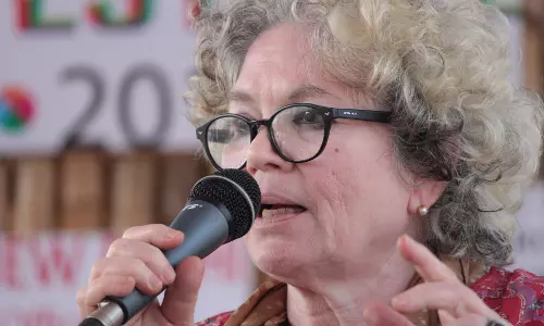 Writer Sara Joseph calls for boycott of American brands linked to US war efforts Writer Sara Joseph calls for boycott of American brands linked to US war efforts