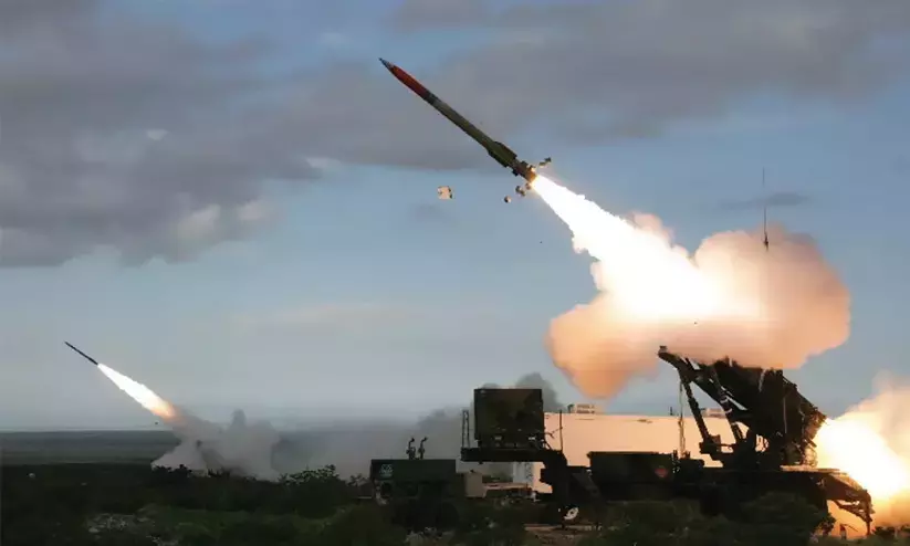 Tensions in West Asia continue: Iran targets Saudi, UAE, Qatar Tensions in West Asia continue: Iran targets Saudi, UAE, Qatar