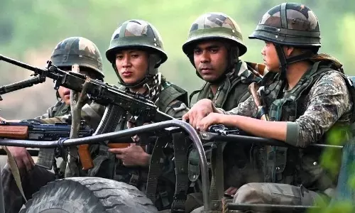 Potential Pakistan provocation: Security tightened in Mumbai, Delhi Potential Pakistan provocation: Security tightened in Mumbai, Delhi