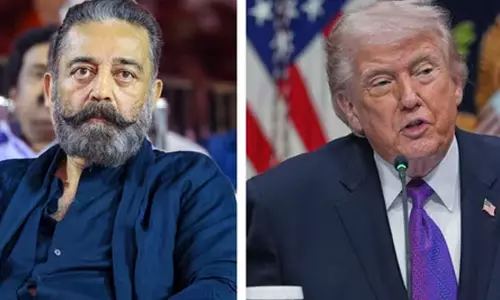 ‘We don’t take orders…’: Kamal Hassan writes Trump open letter