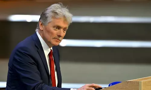 Russia says international law “effectively dead”, urges UNSC P-5 summit