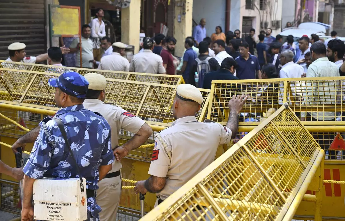 7 more arrested, minor held in Uttam Nagar Holi clash killing 7 more arrested, minor held in Uttam Nagar Holi clash killing