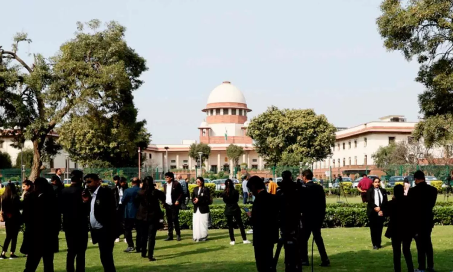 Supreme Court reviews gender handbook over caste, stereotype concerns Supreme Court reviews gender handbook over caste, stereotype concerns