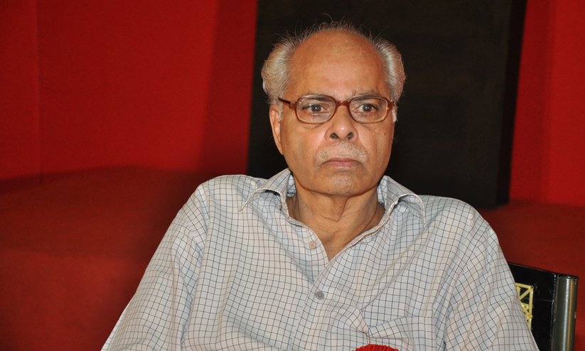 Historian KN Panikkar passes away at 90