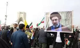 Mojtaba Khamenei Mojtaba Khamenei