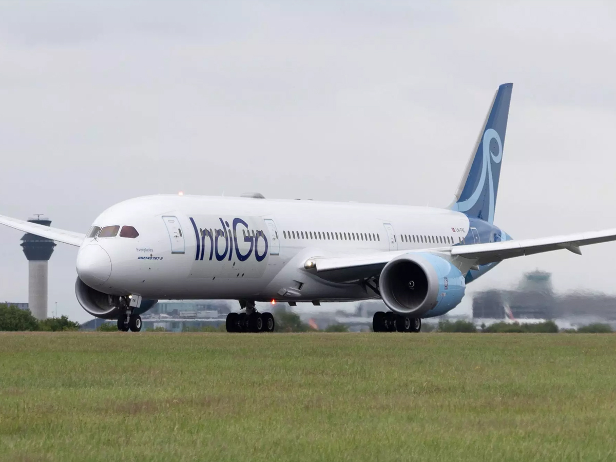 IndiGo Manchester flight makes u-turn amid sudden airspace restrictions