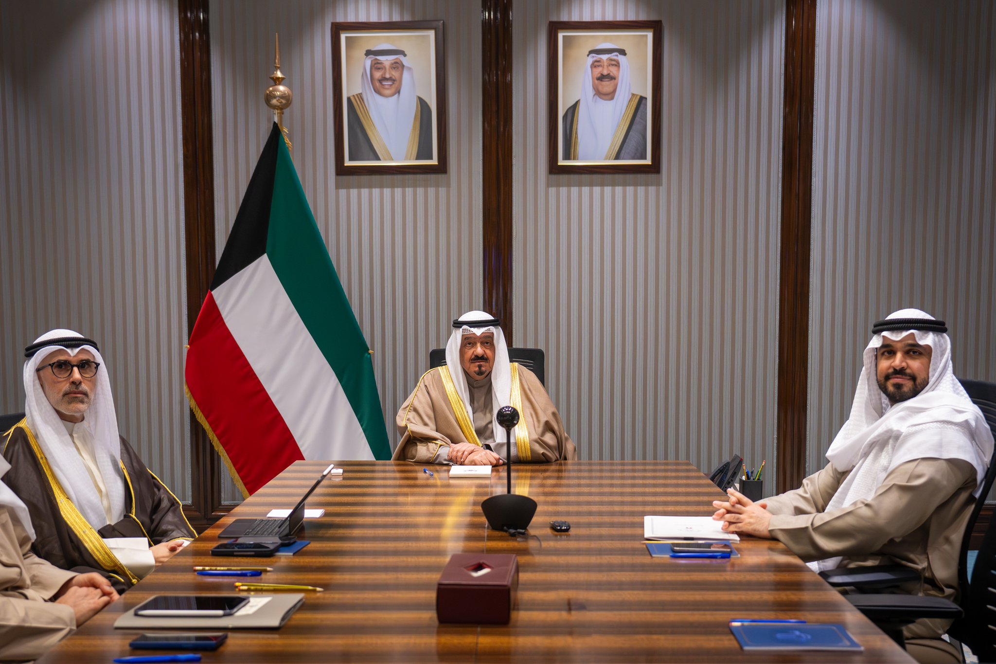 Kuwaiti Prime Minister condemns Iranian attacks targeting regional countries