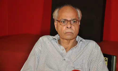 Historian KN Panikkar passes away at 90 Historian KN Panikkar passes away at 90