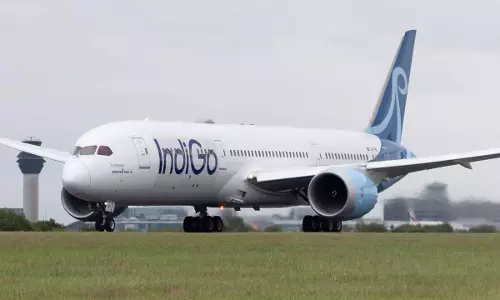 IndiGo Manchester flight makes u-turn amid sudden airspace restrictions