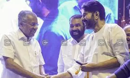 Wayanad township row: Kerala CM apologises to Mammootty