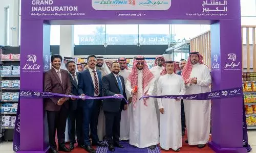 LuLu opens new hypermarket in Riyadh, express store in Dammam