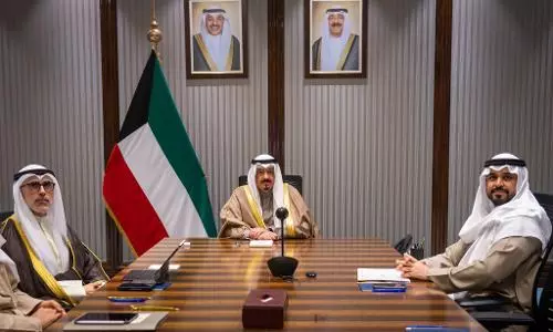 Kuwaiti Prime Minister condemns Iranian attacks targeting regional countries